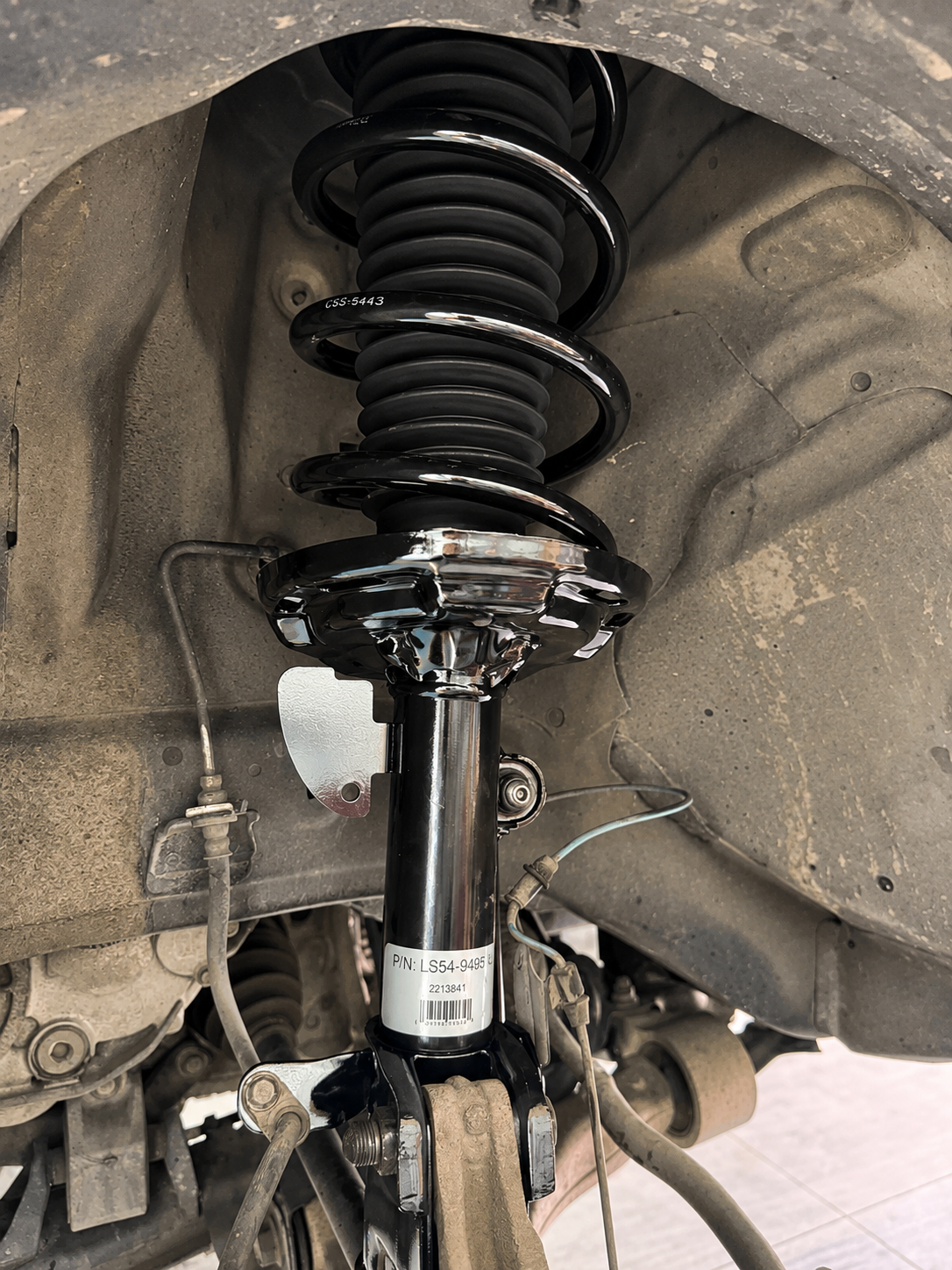 Suspension